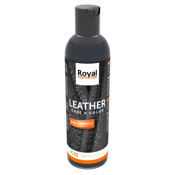  Leather Care & Color, Donkerblauw 