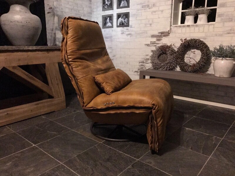Chill line chairs Relaxfauteuil Klaas 
