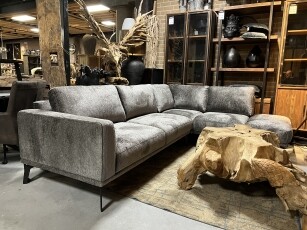 Mokana Furniture Hoekbank Lotus