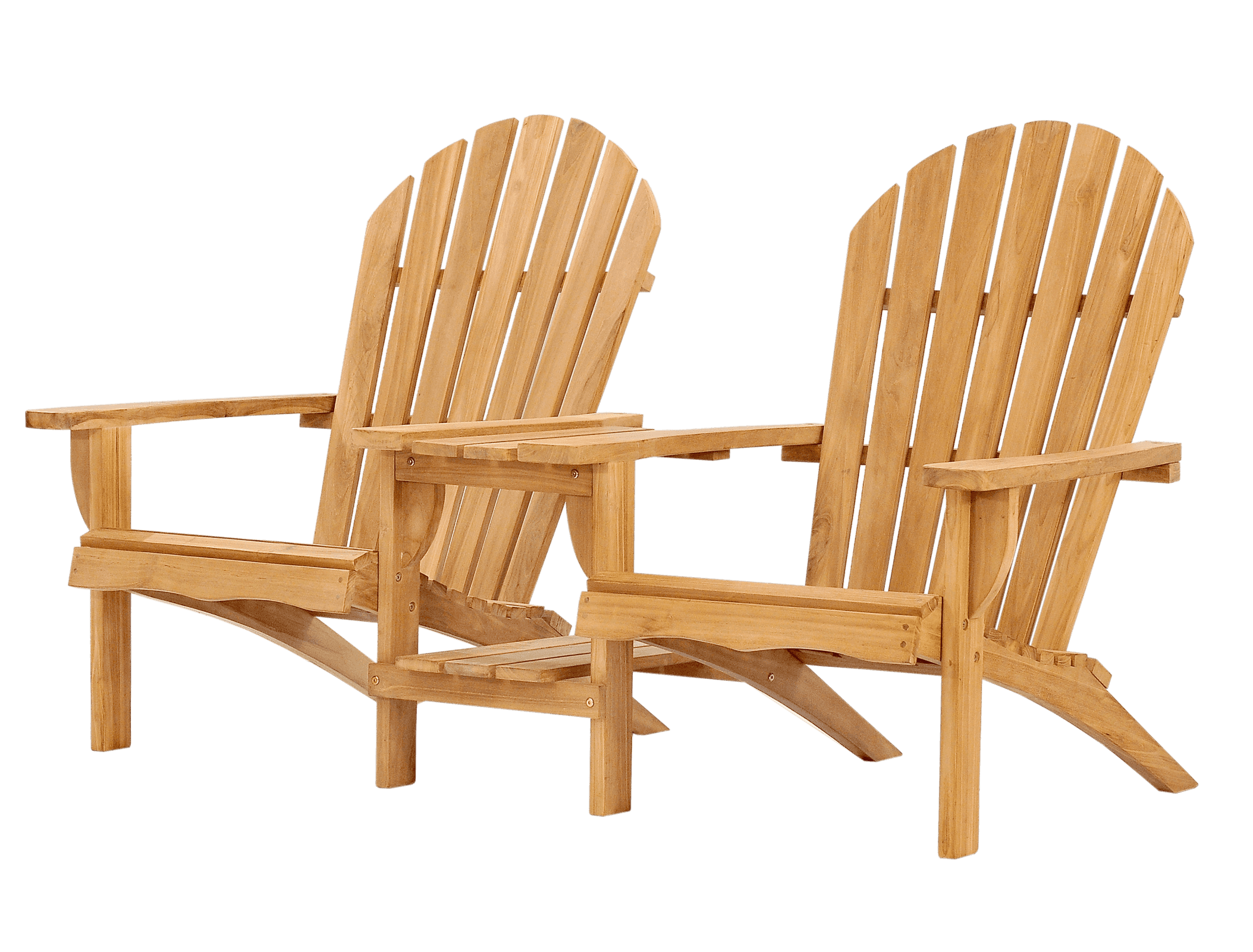 Tuin Loungestoel Dubbel