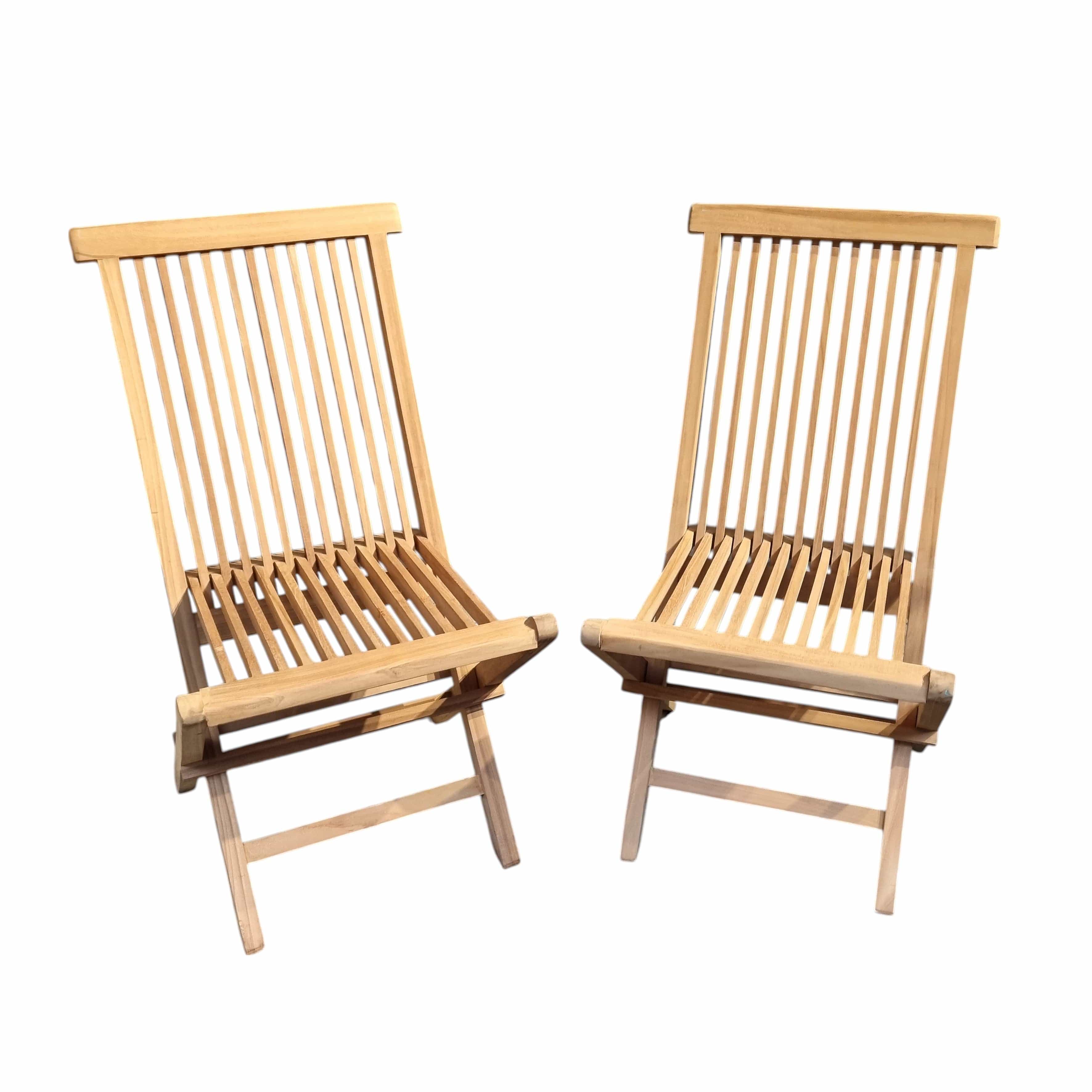 Tuinstoel Opvouwbaar