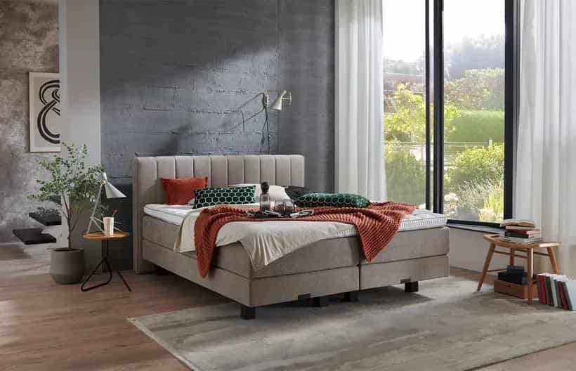 Boxspring V1800 | Born Naturel