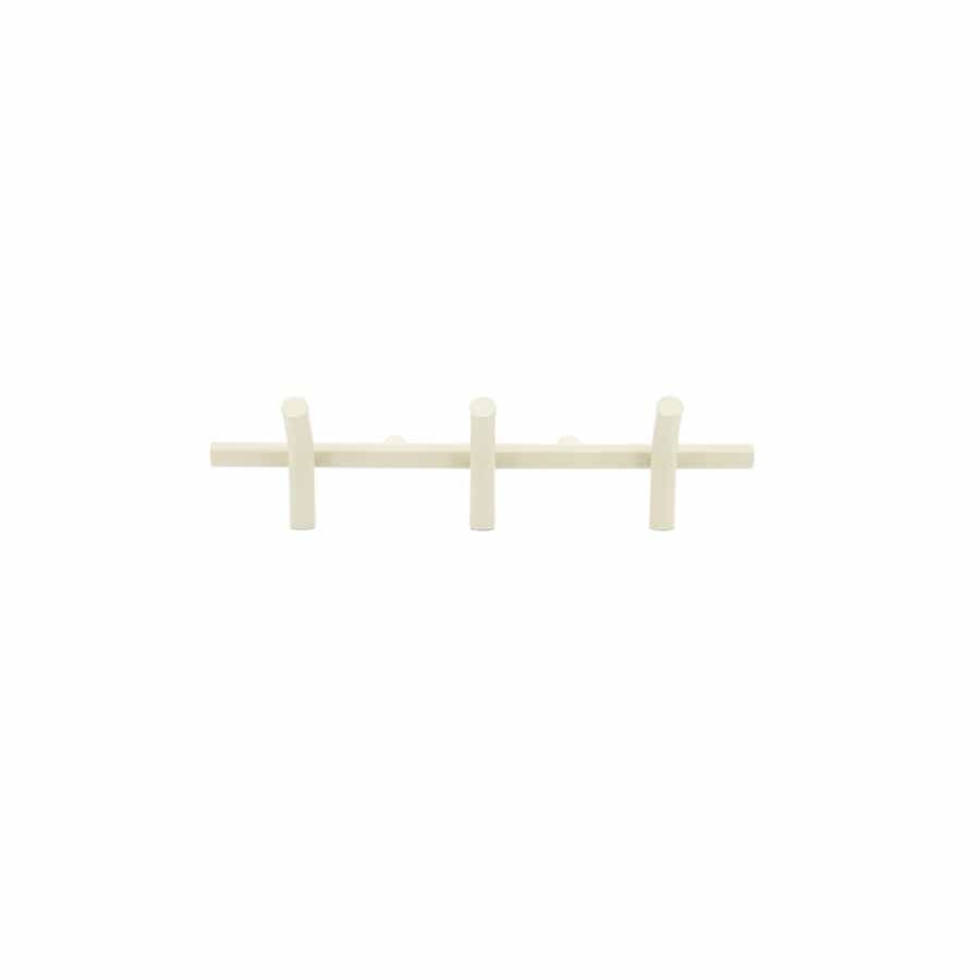Wandkapstok Matto 3 Beige - By-Boo