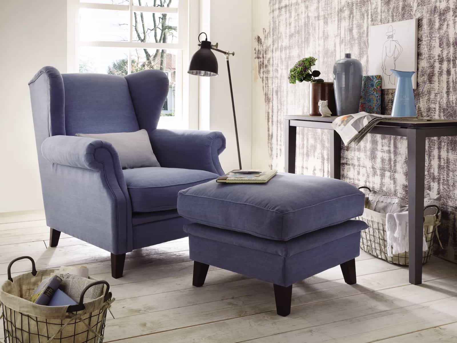 Fauteuil Millord