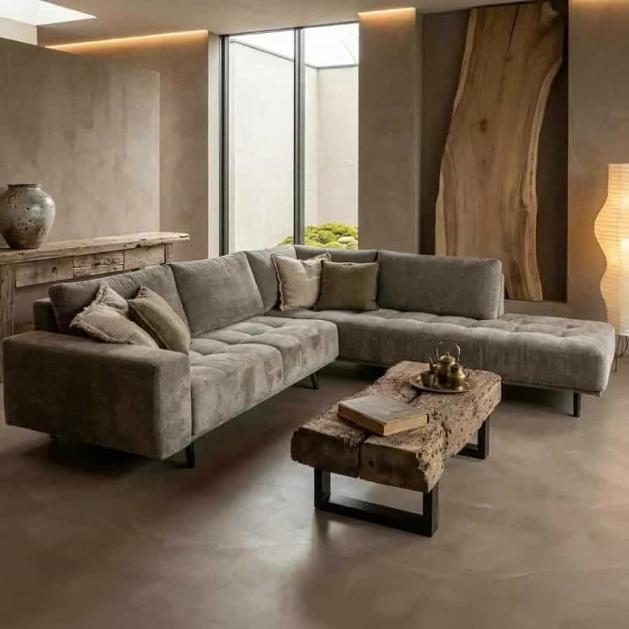 Hoekbank Gianni