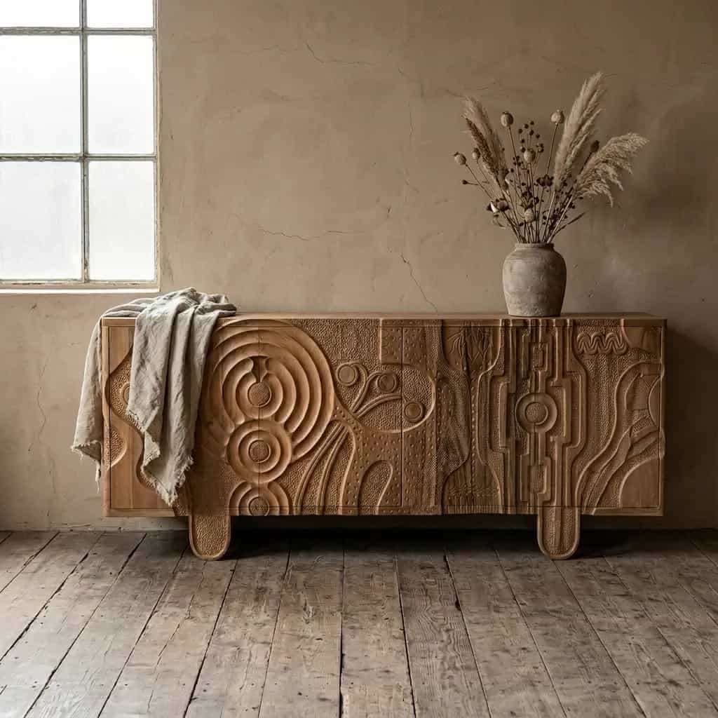 Dressoir Graphic