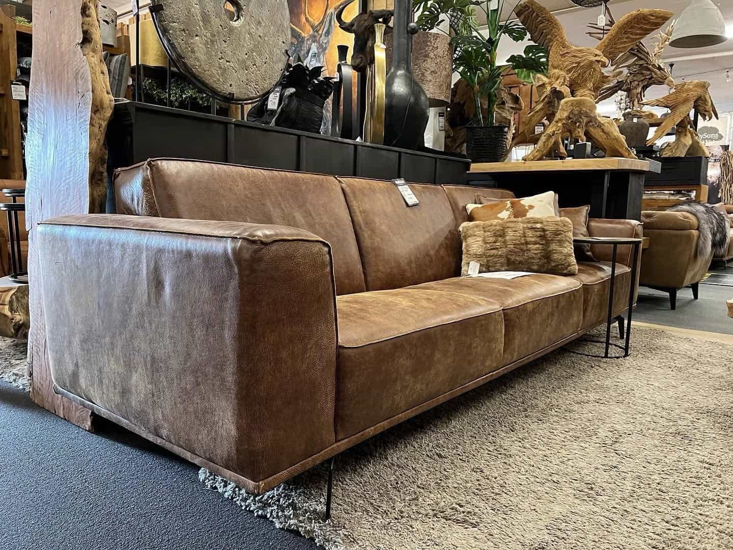 Bank Viking Fjord Africa leder