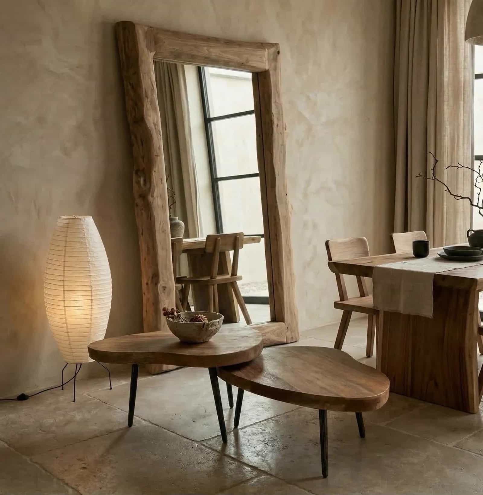 Salontafel Set Dune
