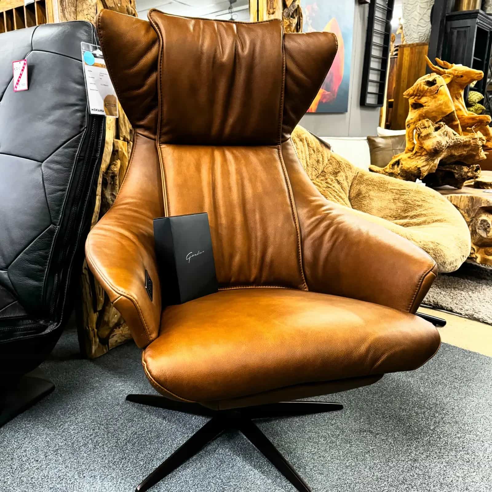 Relaxfauteuil Arc 2008 Gealux