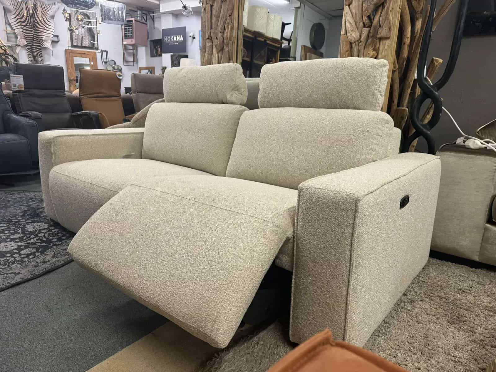 Bank Columbus relaxfunctie
