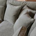 Hoekbank Richie Rebel, van Pepp Interiors, detailfoto 4