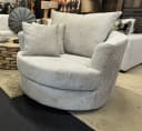 Draaifauteuil Joy in vele stoffen - Sofa Industries
