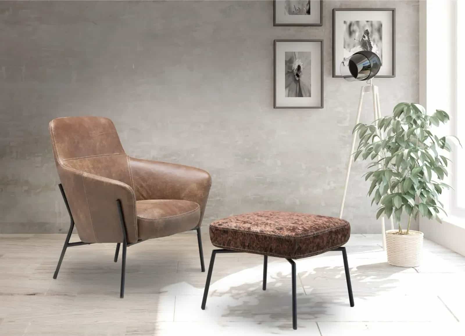 Fauteuil Lisanne