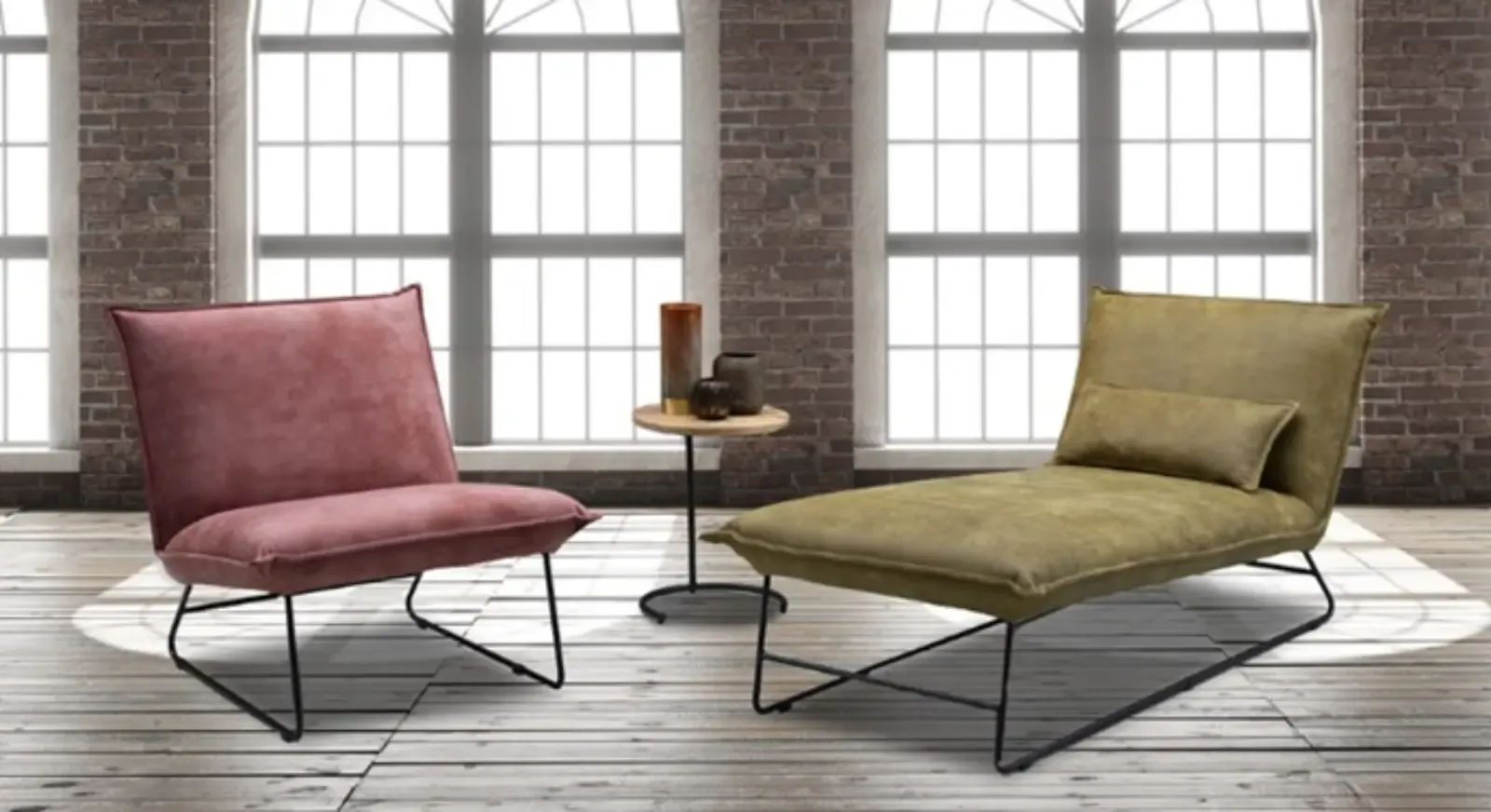 Fauteuil James