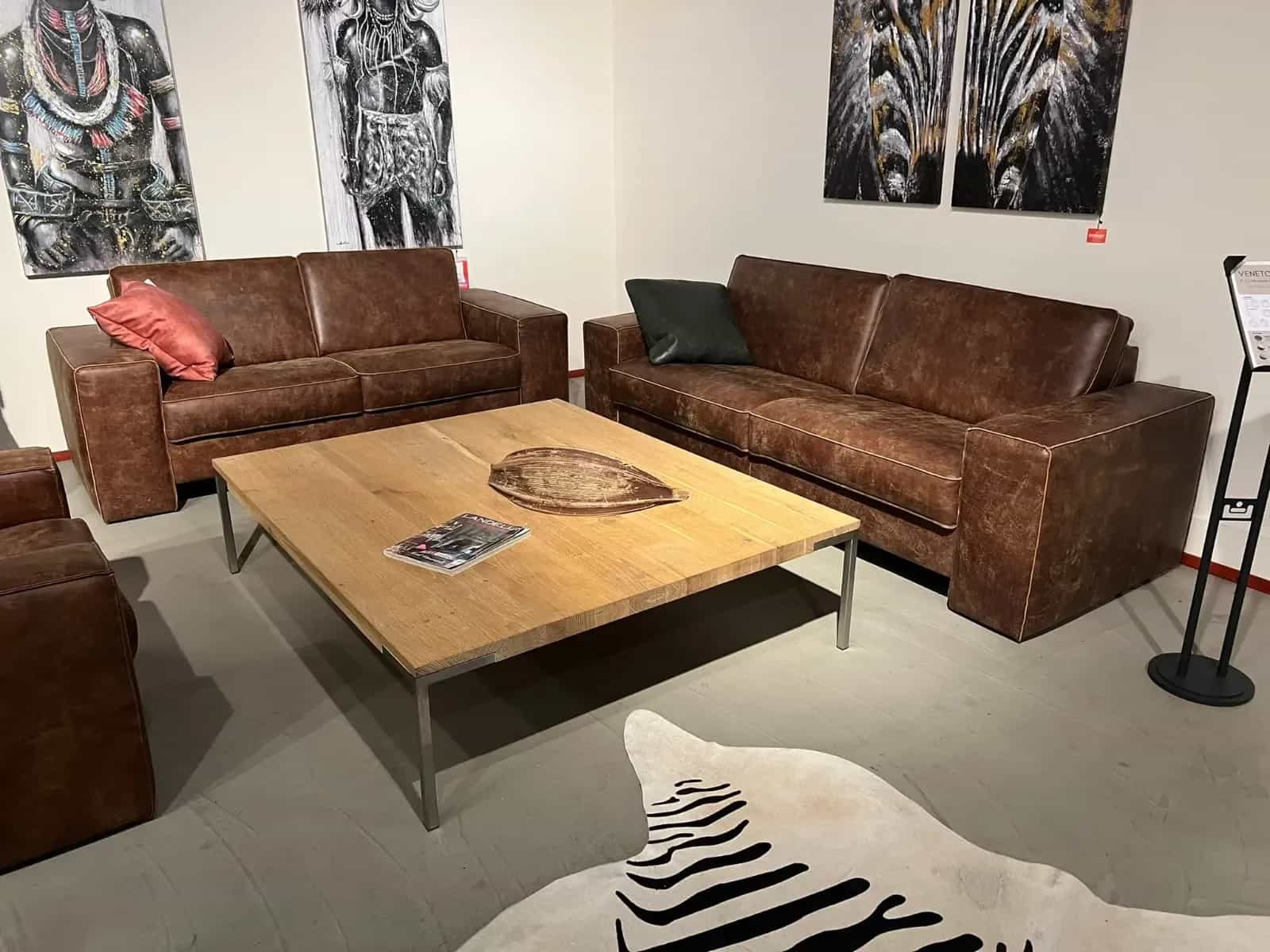 Bank Veneto Africa leder
