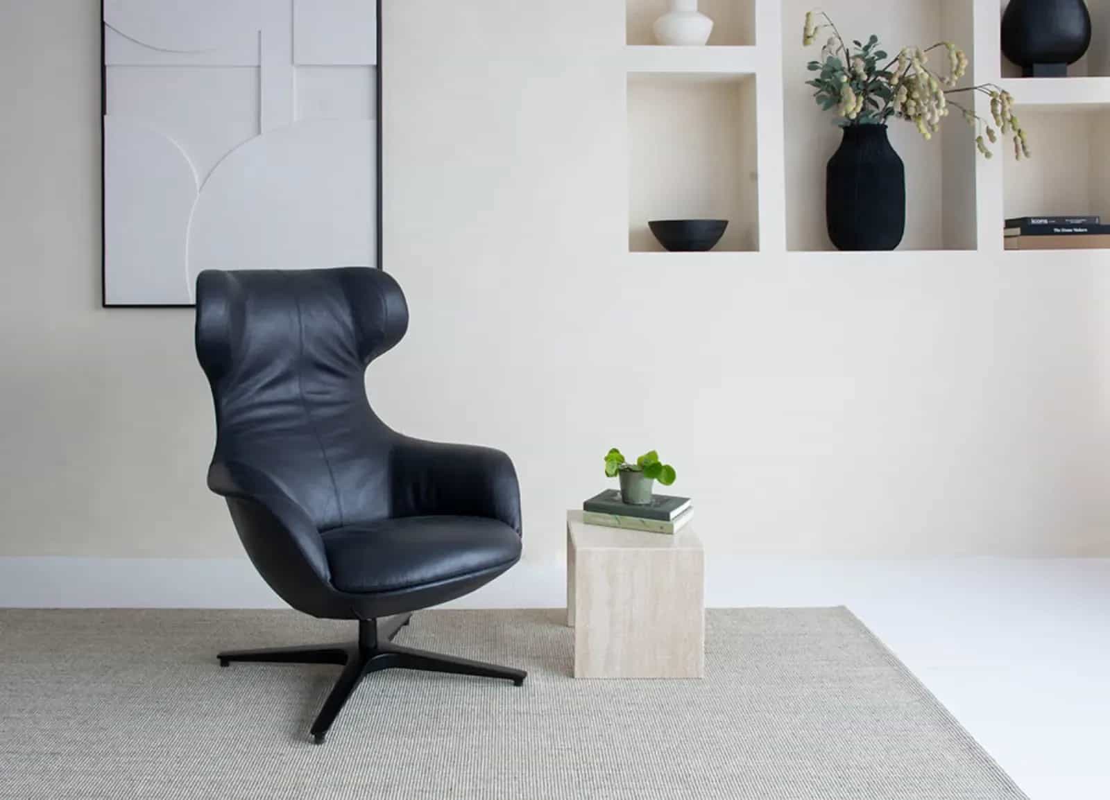 Fauteuil Peaches