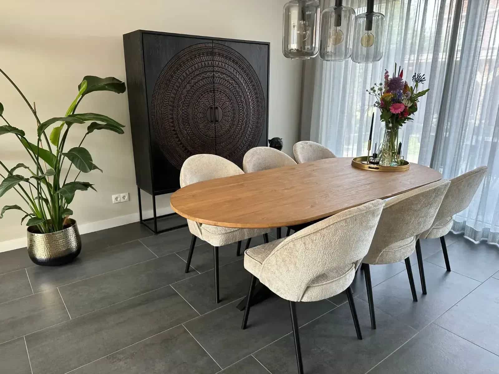 Eetkamerstoel Anjer