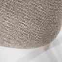 Stoel Mikky naturel - taupe Moon - Eleonora