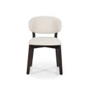 Stoel Mikky bruin - beige Moon - Eleonora