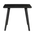 Eettafel Omaha Black | 90 cm - Starfurn