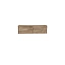 Zwevend tv meubel Vision Natural | 120 cm - Starfurn