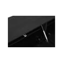 Zwevend tv meubel Vision Black | 120 cm - Starfurn