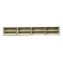 Zwevend tv meubel Madison Sand | 120 cm - Starfurn