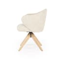 Stoel Connor naturel - beige Donna - Eleonora