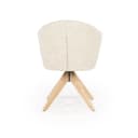 Stoel Connor naturel - beige Donna - Eleonora