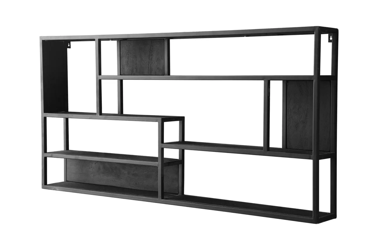 Wandrek San Pedro XL zwart