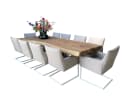 Boomstamtafel Suarhout V-poot wit - Sventerior