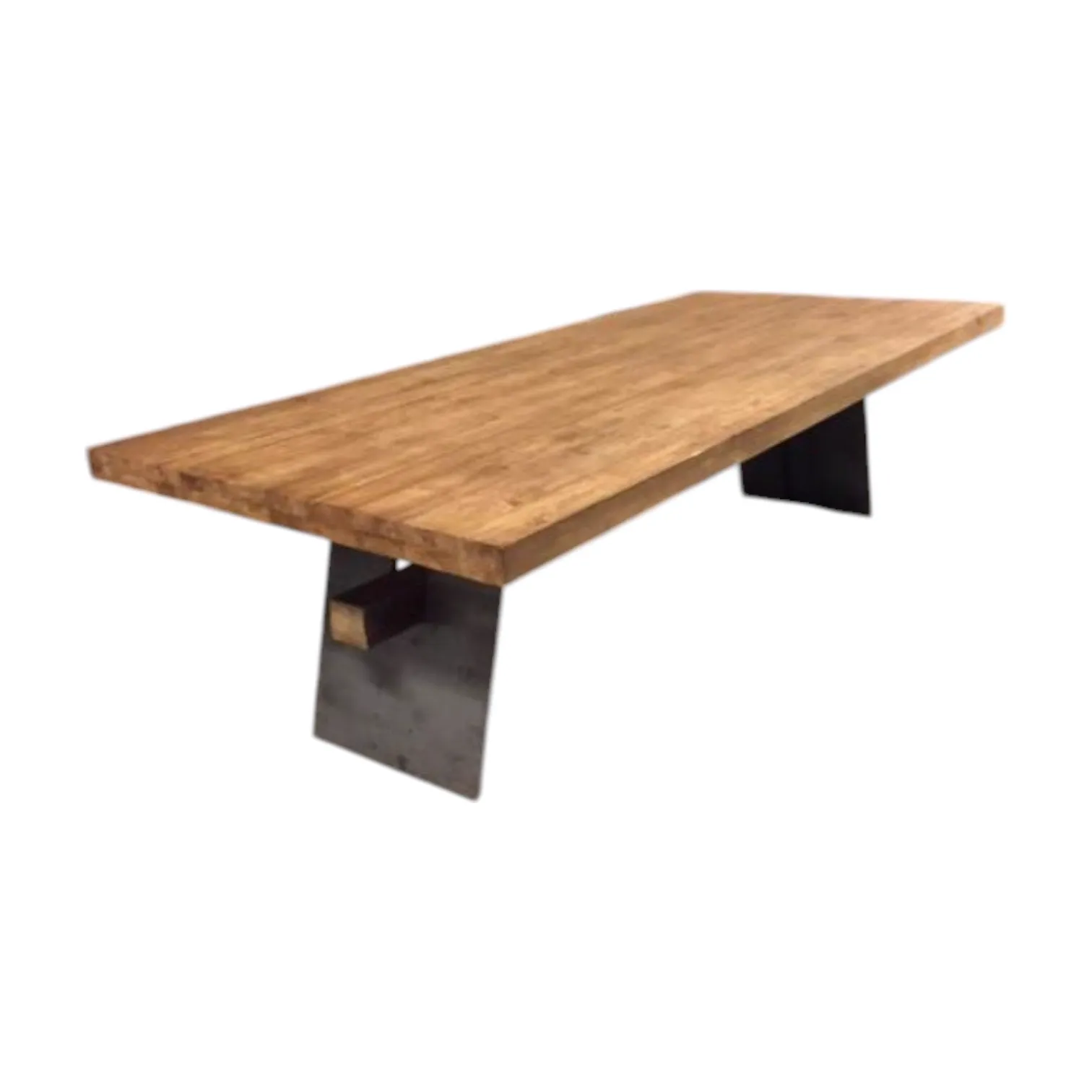 Eettafel Jaxx teakhout