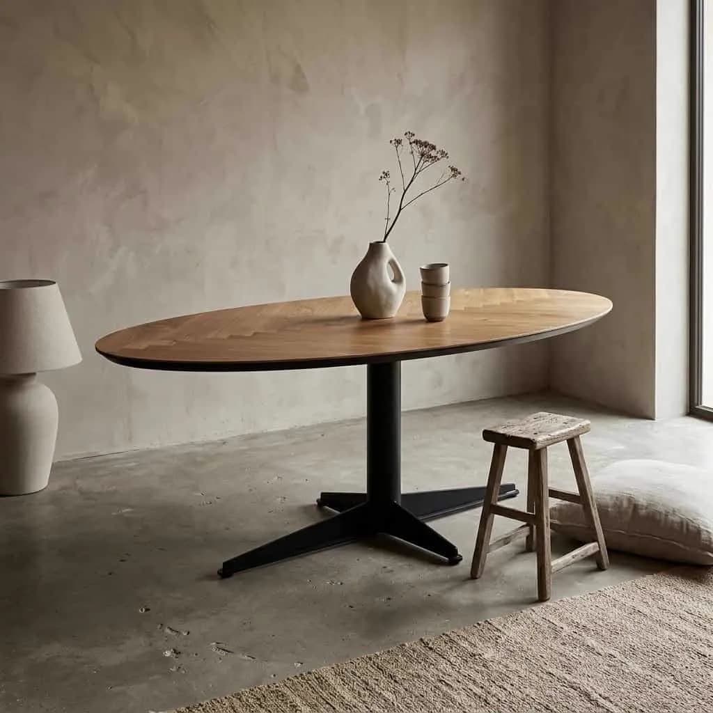 Eettafel op maat