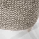 Stoel Mikky naturel - taupe Moon - Eleonora
