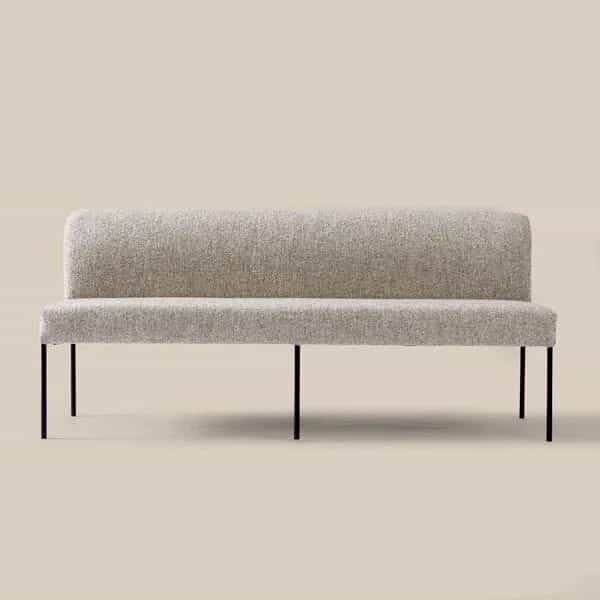 Eetkamerbank Cosmo 80cm