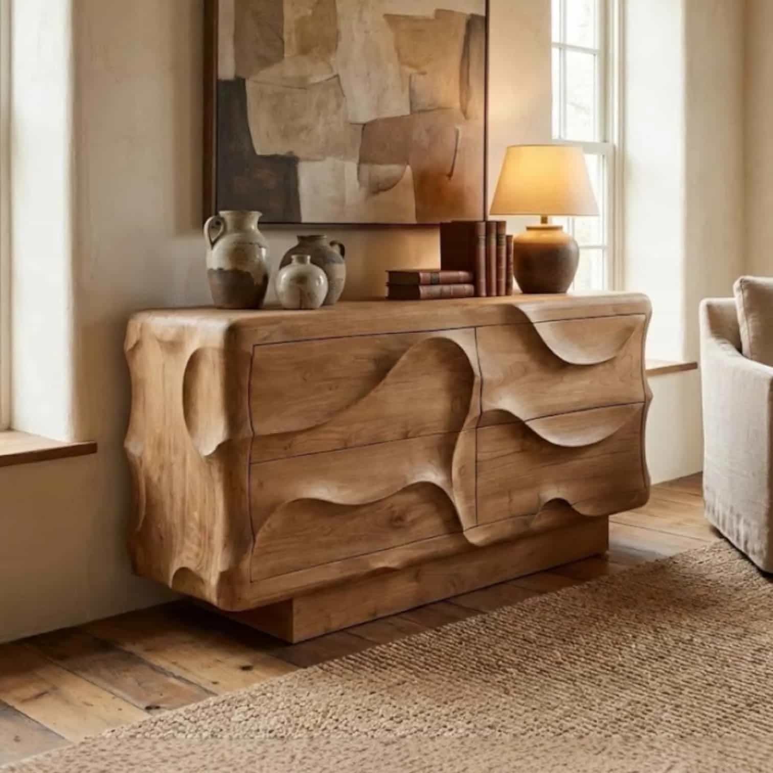 Dressoir Nyawa 150cm