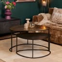Salontafel Jarrel | 90 cm | Set van 2 - Starfurn