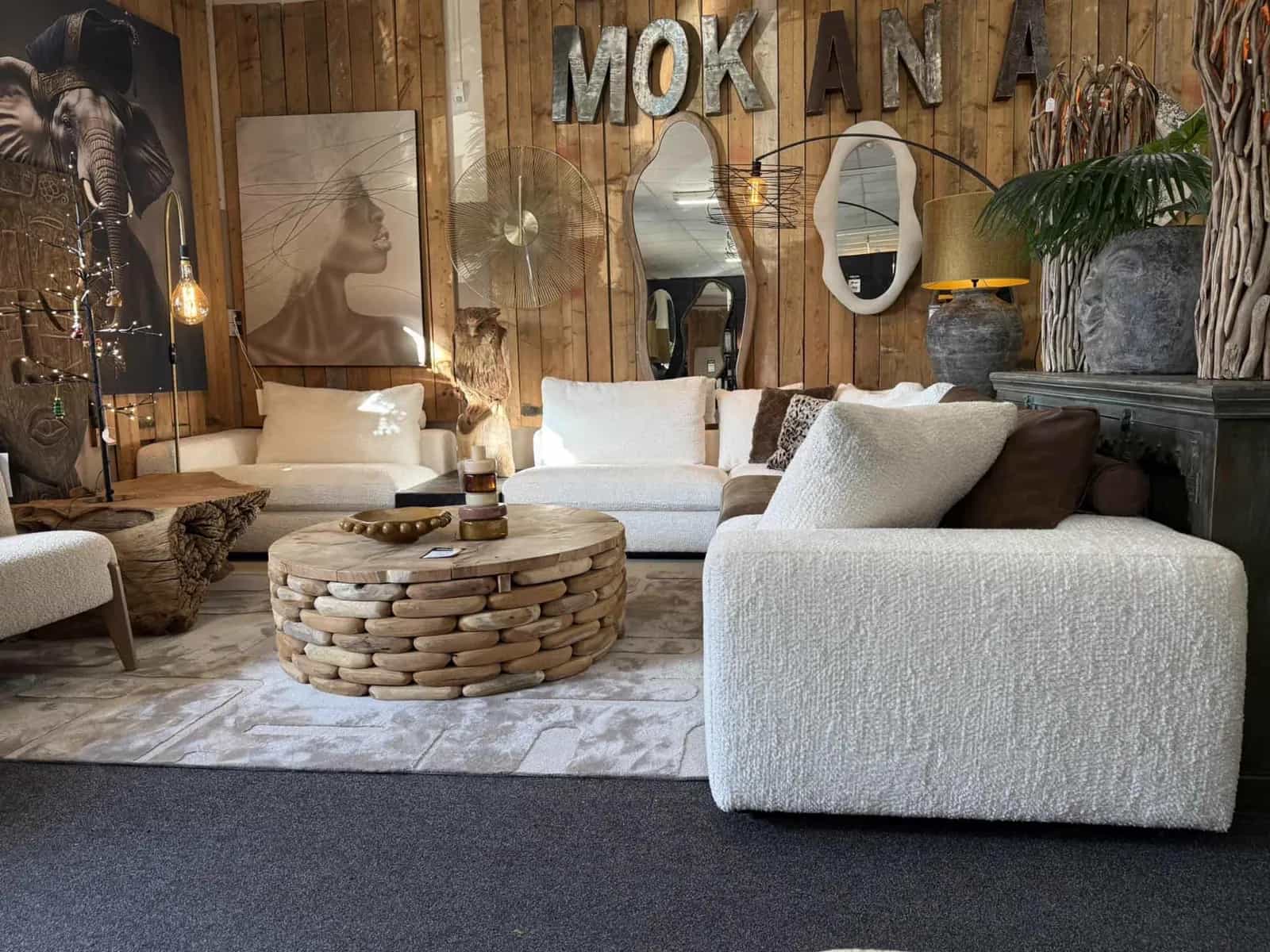 Hoekbank Mondial