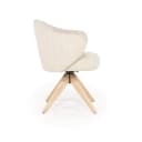 Stoel Connor naturel - beige Donna - Eleonora