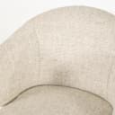 Stoel Connor naturel - beige Donna - Eleonora