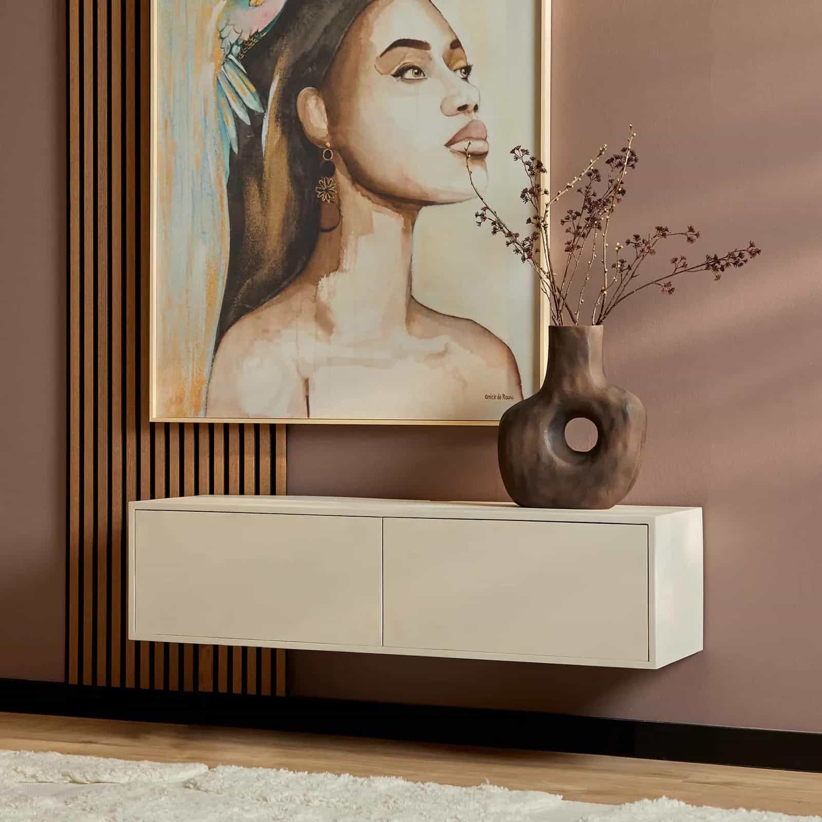 beige