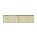 Zwevend tv meubel Madison Sand | 120 cm - Starfurn