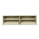 Zwevend tv meubel Madison Sand | 120 cm - Starfurn