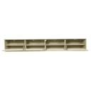 Zwevend tv meubel Madison Sand | 120 cm - Starfurn