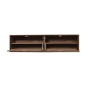 Zwevend tv meubel Madison Sand | 120 cm - Starfurn
