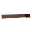 Zwevend tv meubel Madison Sand | 120 cm - Starfurn