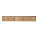 Zwevend tv meubel Madison Sand | 120 cm - Starfurn
