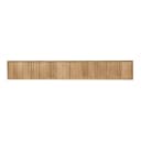 Zwevend tv meubel Madison Sand | 120 cm - Starfurn