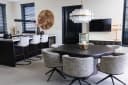 Tafellamp Loiza brushed gold - Richmond Interiors
