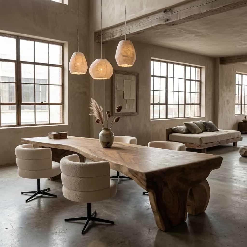 Watervaltafel Suarhout | 350cm